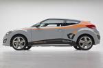 Hyundai Veloster by Katzkin 2012 года